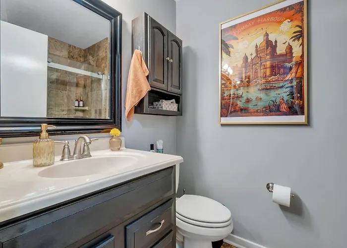 Boho Indian Oasis: 3bd - Pool - Tranquil Retreat * Tallahassee