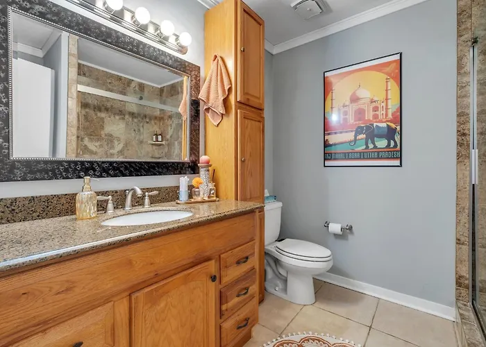 Сasa de vacaciones Boho Indian Oasis: 3bd - Pool - Tranquil Retreat *