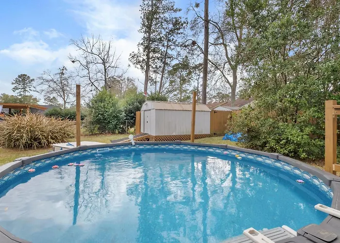 Сasa de vacaciones Boho Indian Oasis: 3bd - Pool - Tranquil Retreat